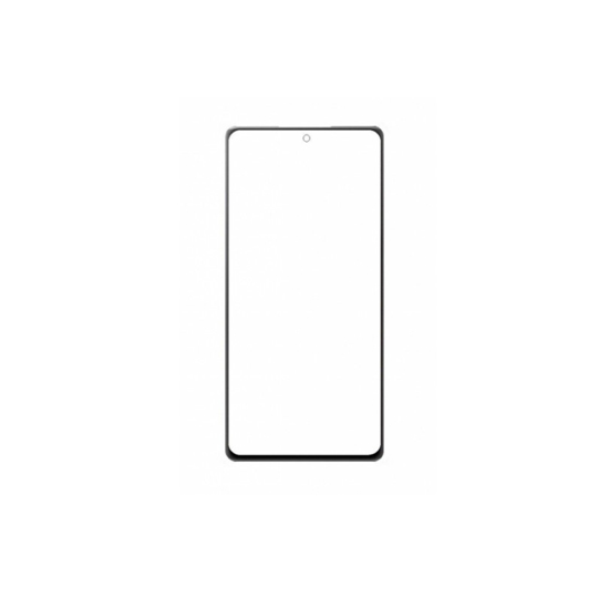 LENTE LCD SEM OCA SAMSUNG G980 / S20 PRETO